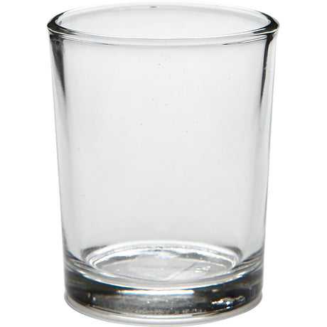 Creotime https: www.cchobby.nl Podgrzewacz-h-6-5-cm-d-4-5-5-5-cm-120-ml-12-piece-1-box