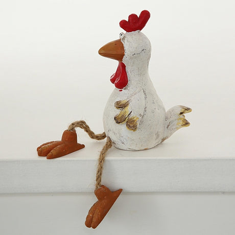 Domowe zwierzątko hodowlane Boltze ze zwisającymi nogami wys. 20cm