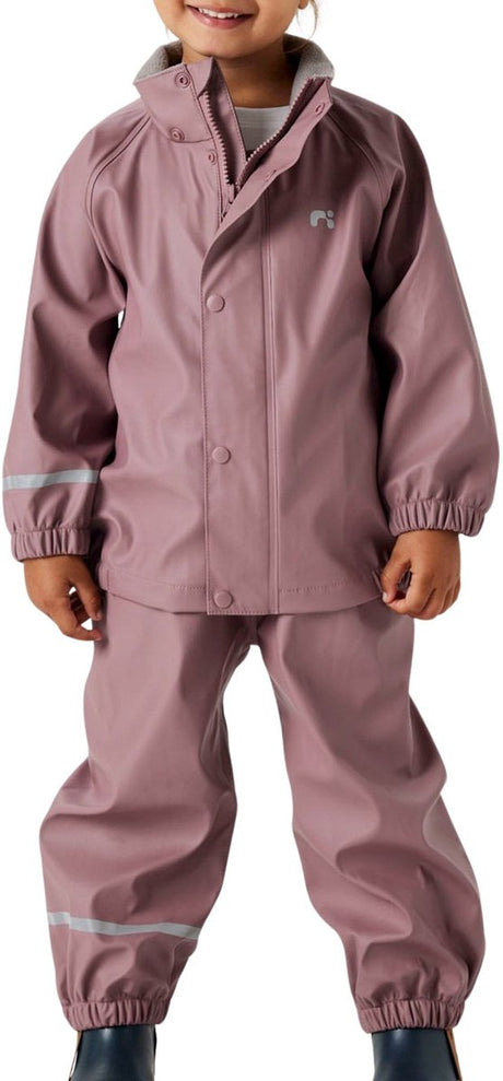 Name it regenpak junior - maat 164