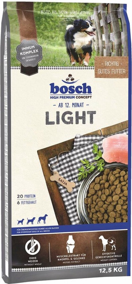 Lampka karma Bosch 12,5kg