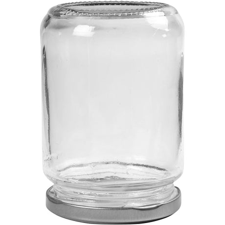 Https: www.cchobby.nl szklany-słoik-h-11-cm-d-7-5-cm-370-ml-transparent-6-piece-1-box
