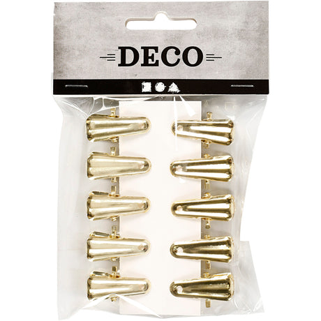 Firma Creativ https: www.cchobby.nl deco-clips-l-27-mm-b-14-mm-gold-10-piece-1-box