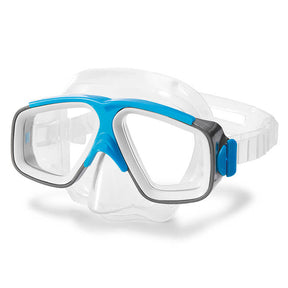 Gogle do nurkowania Intex Surf Rider - niebieskie