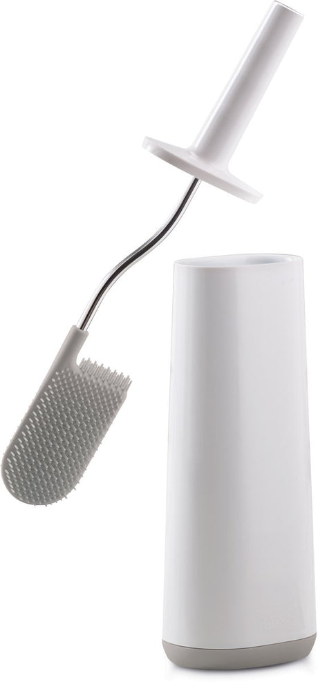 Szczotka do WC Joseph Joseph flex smart - szara