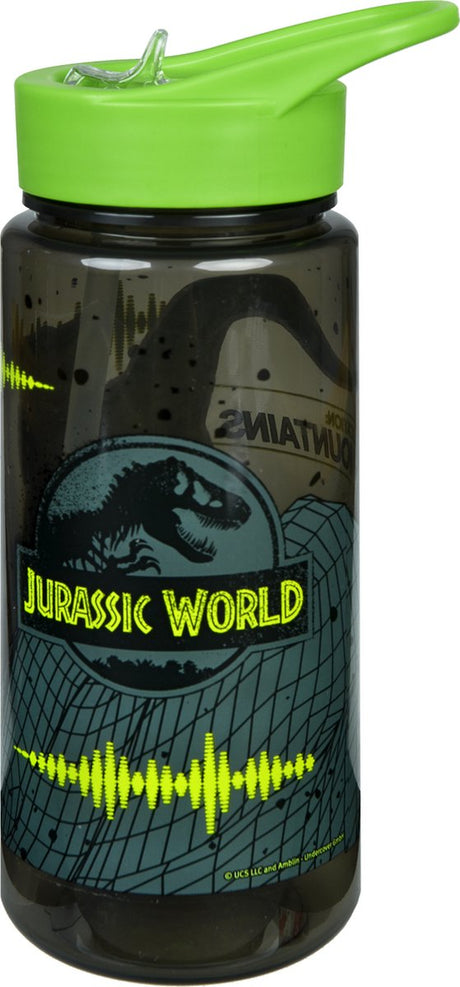 Niemarkowy kubek do picia Sans Marque Jurassic World o pojemności 500 ml