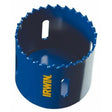 Irwin bimetal hole 70mm