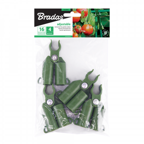 Bradas verstelbare pin-link connector 11mm 4szt