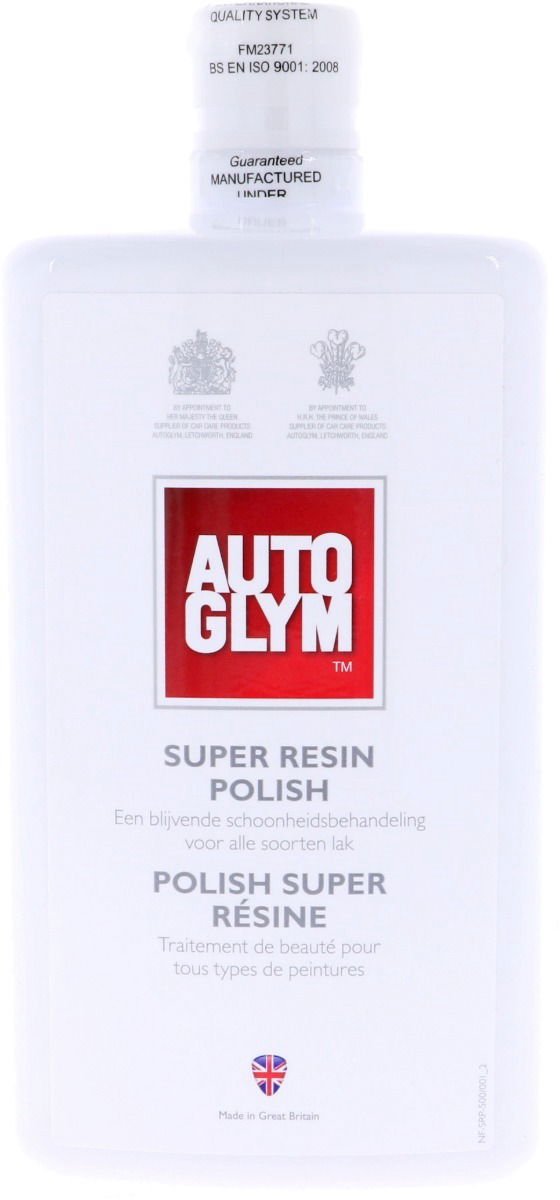 Autoglym lakier superżywiczny – 1000ml