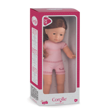 Lalka niemowlęca Corolle ma - śliwka, 36cm