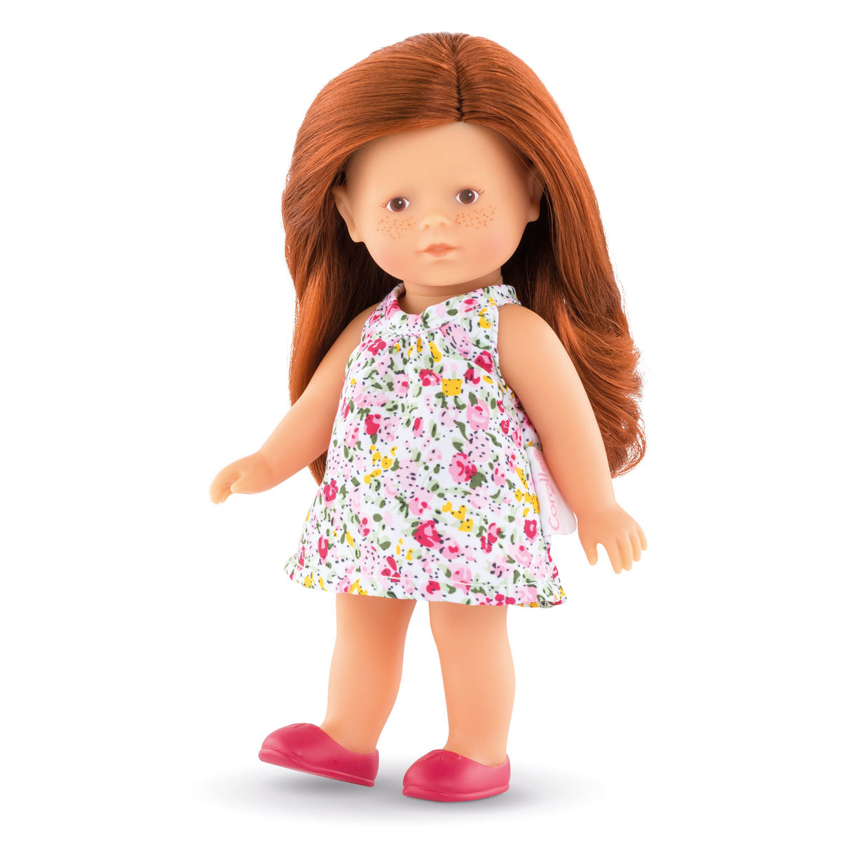 Corolle les trendies mini korona - rubinowa, 20cm