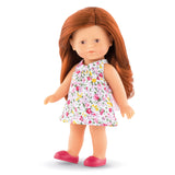 Corolle les trendies mini korona - rubinowa, 20cm