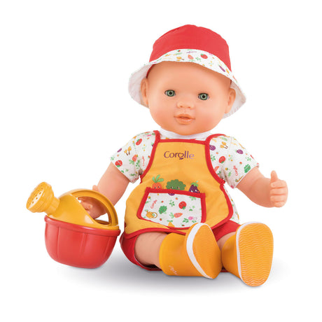 Lalka niemowlęca Corolle mon grand poupon - Charly Gardening, 36 cm