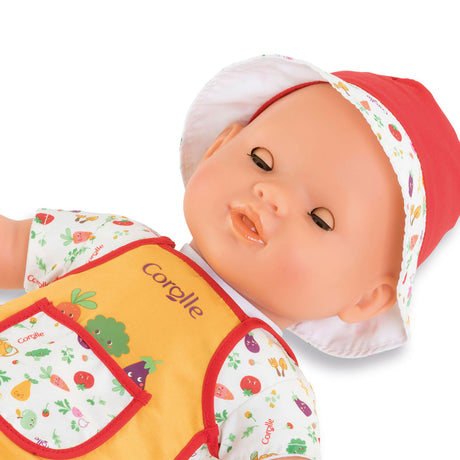 Lalka niemowlęca Corolle mon grand poupon - Charly Gardening, 36 cm