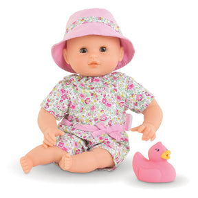 Lalka do kąpieli Corolle Mon Premier Poupon - coralie, 30 cm