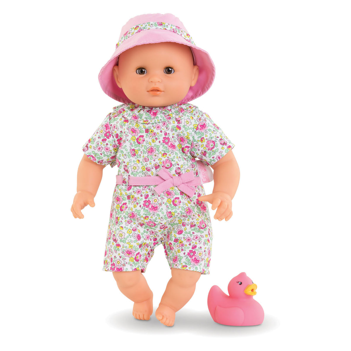 Lalka do kąpieli Corolle Mon Premier Poupon - coralie, 30 cm
