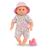 Lalka do kąpieli Corolle Mon Premier Poupon - coralie, 30 cm
