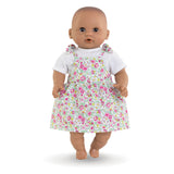 Corolle Mon Poupon Doll Sukienka Blossom Garden
