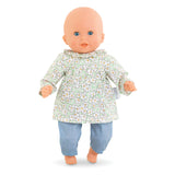 Corolle Mon Poupon Dolls Bluzka i spodnie