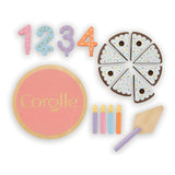 Corolle Wooden Birthday Tort