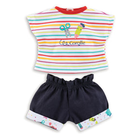 Corolle Ma poppenoutfit mały artysta