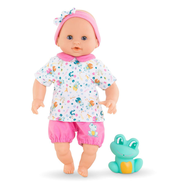 Lalka do kąpieli Corolle mon Premier Poupon - ocean, 30 cm