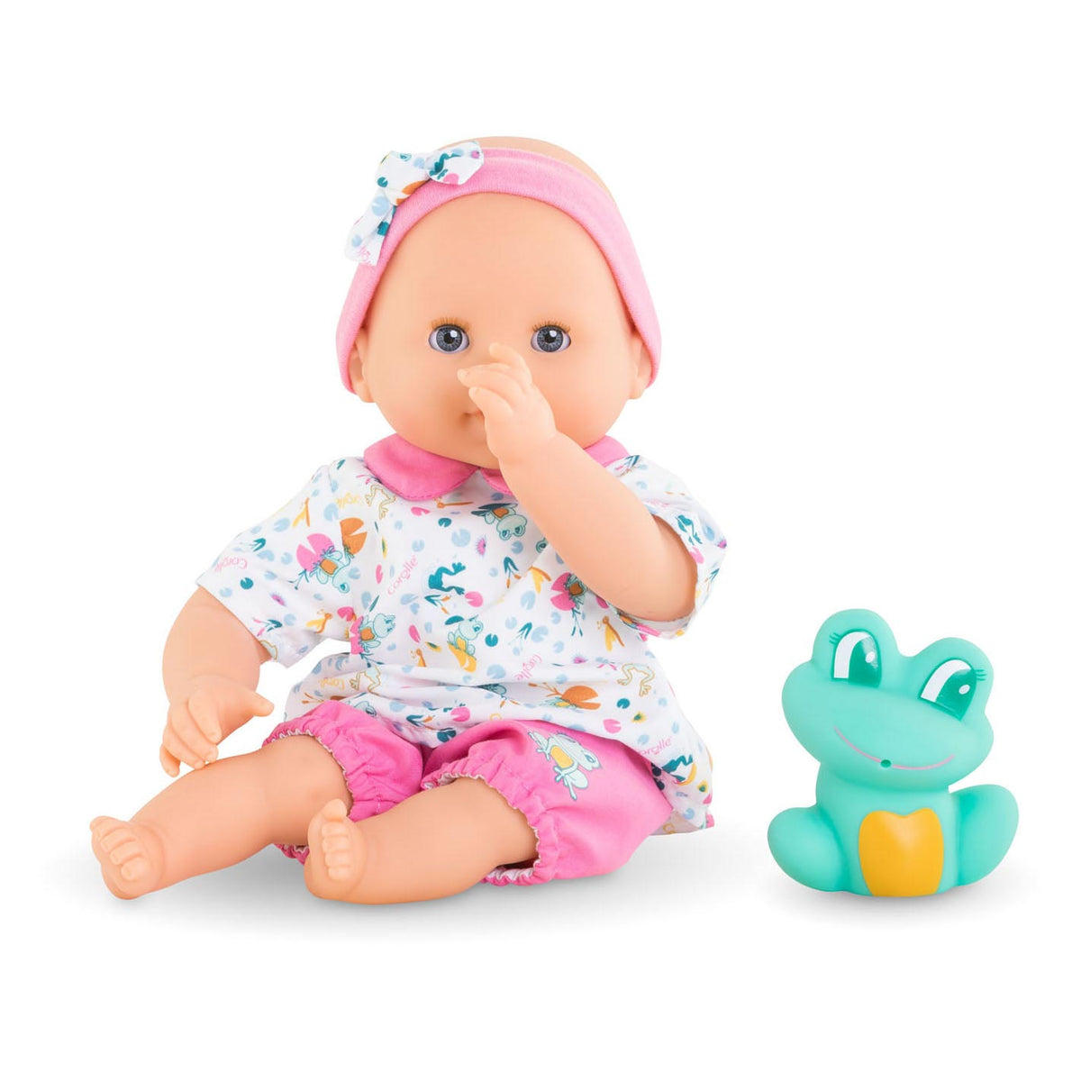 Lalka do kąpieli Corolle mon Premier Poupon - ocean, 30 cm