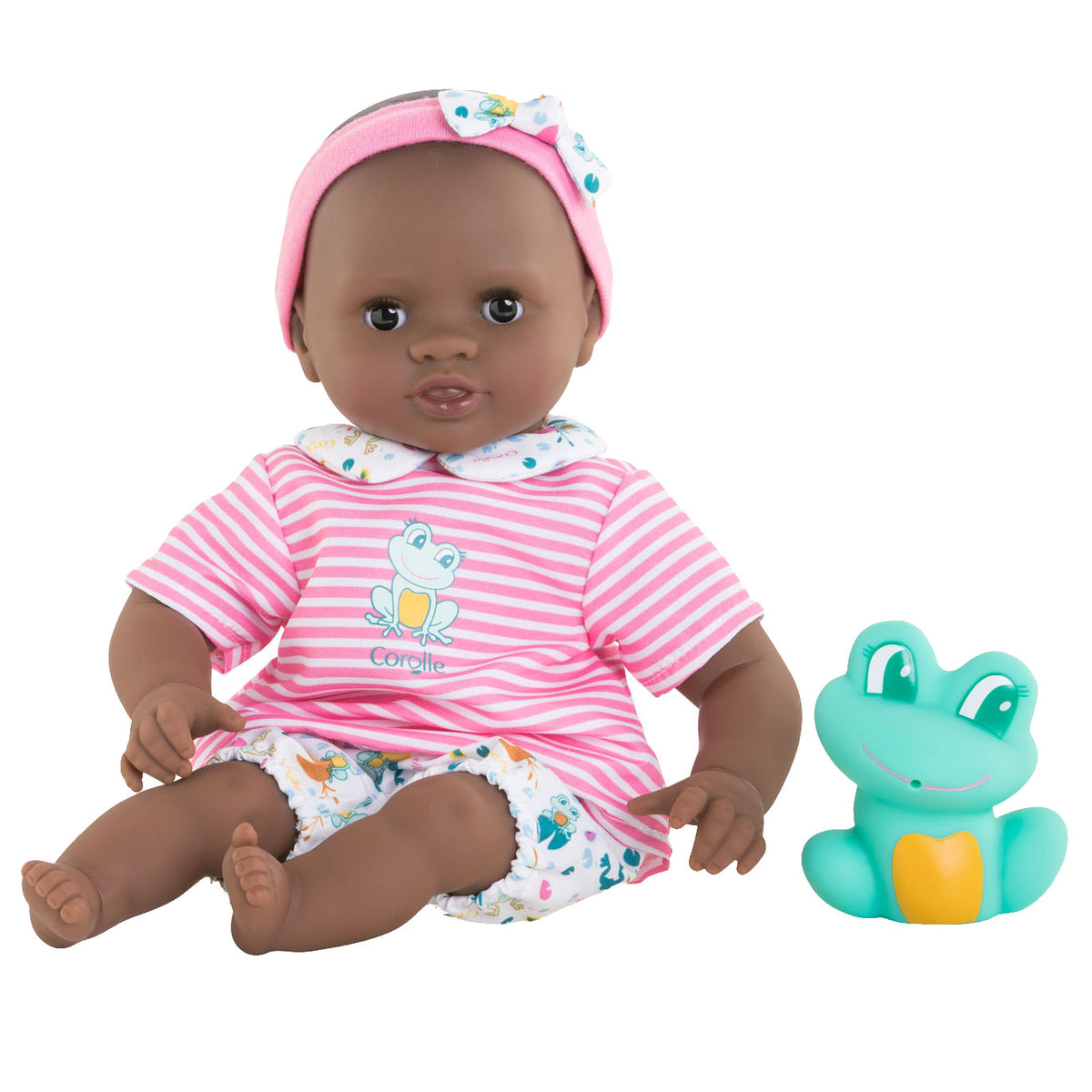 Lalka do kąpieli Corolle Mon Premier Poupon - alyzee, 30 cm