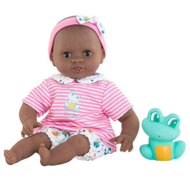 Lalka do kąpieli Corolle Mon Premier Poupon - alyzee, 30 cm