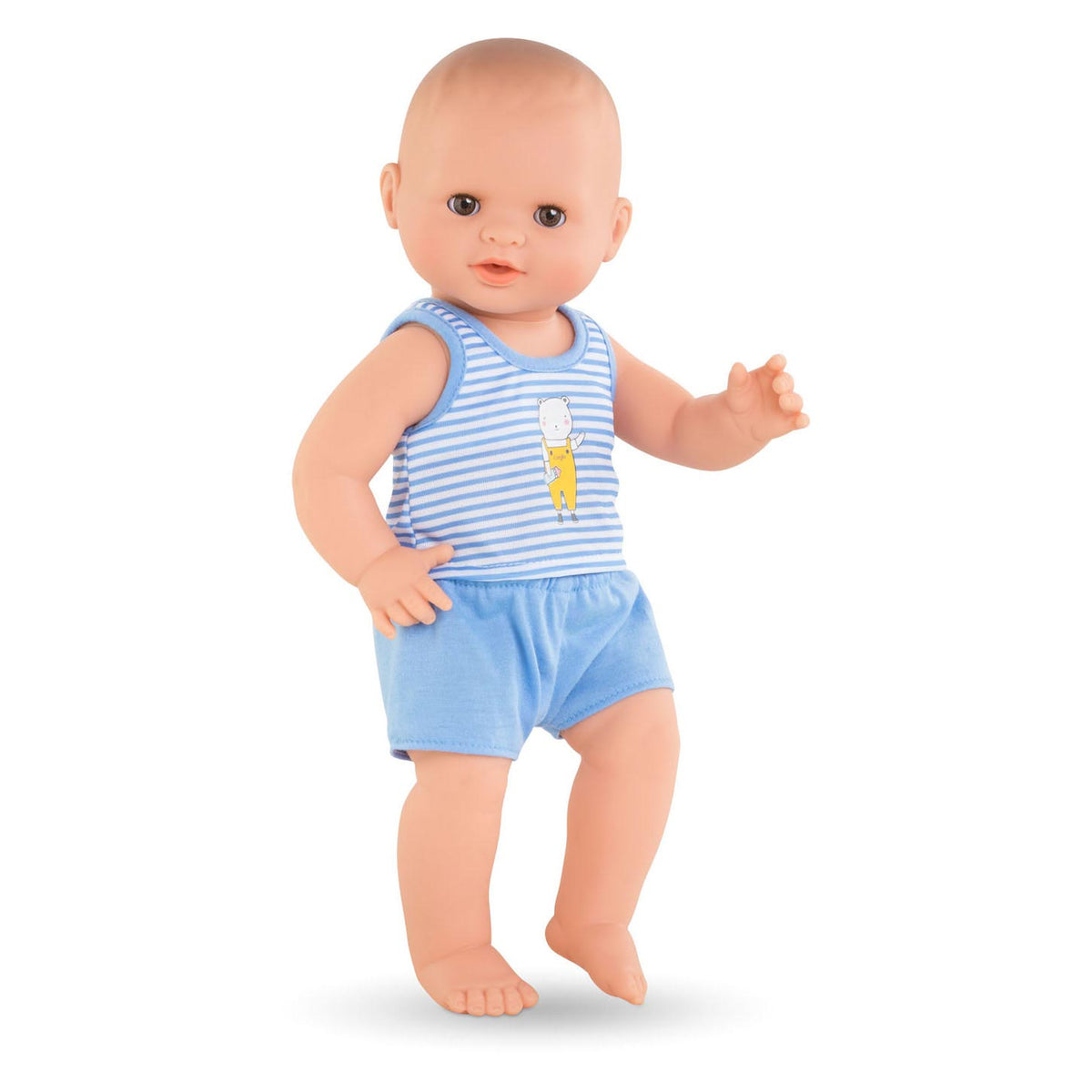 Corolle mon grand poupon lalka Paul do picia siusiu, 36 cm