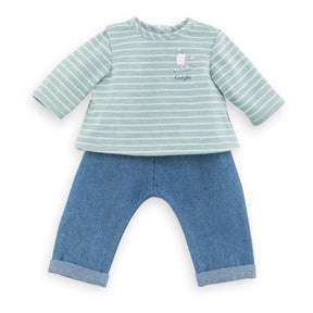 Corolle Mon Premier Poupon - Dolls Pants with Shirt, 30 cm