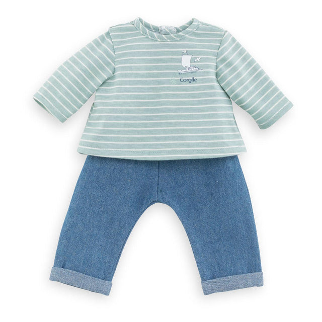 Corolle Mon Premier Poupon - Dolls Pants with Shirt, 30 cm