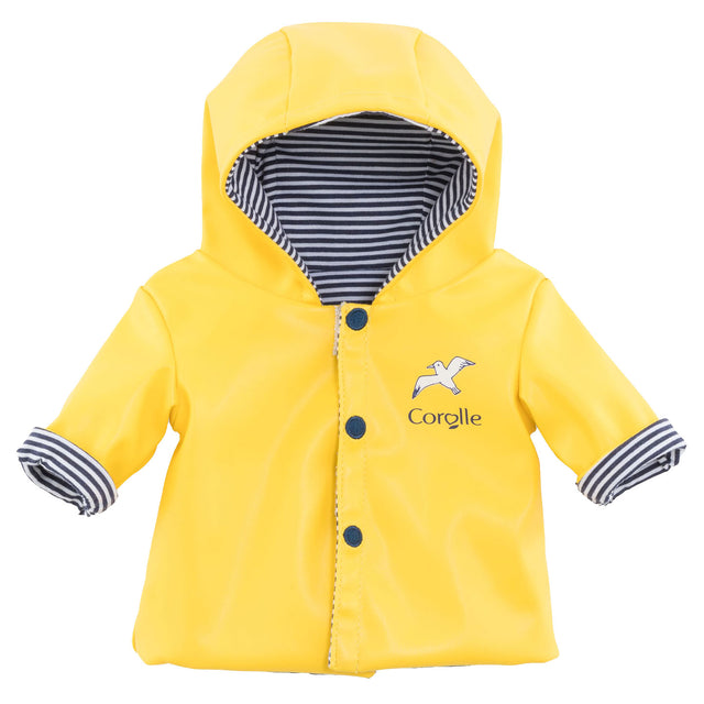 Corolle Mon Poupon Dolls Rain Coat, 30 cm