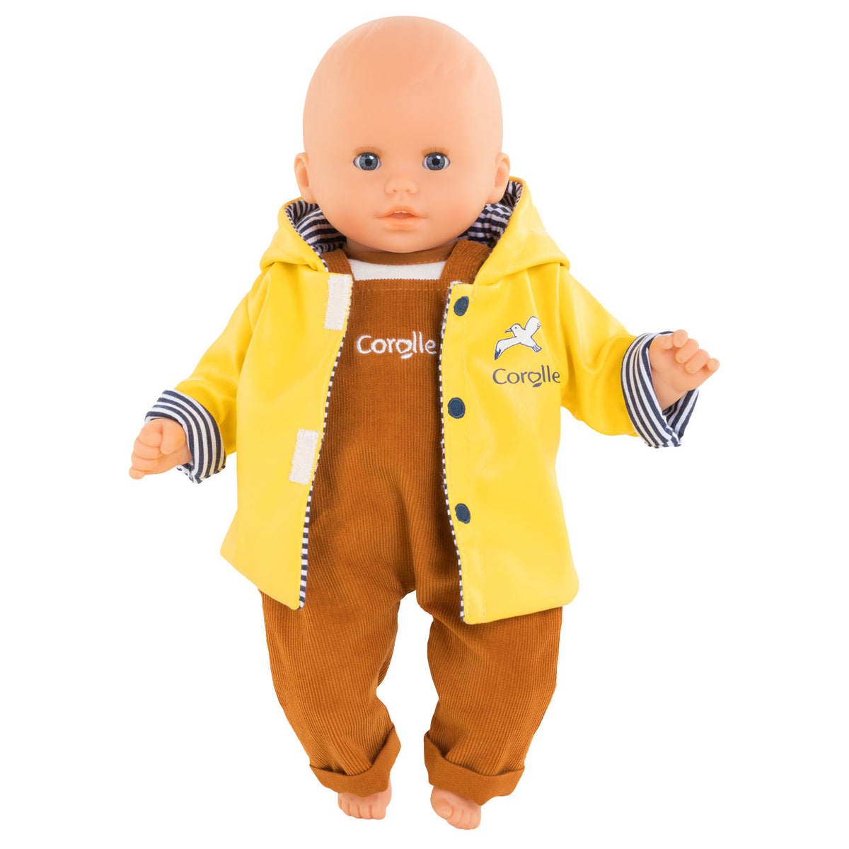 Corolle Mon Poupon Dolls Rain Coat, 30 cm