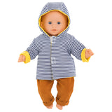 Corolle Mon Poupon Dolls Rain Coat, 30 cm