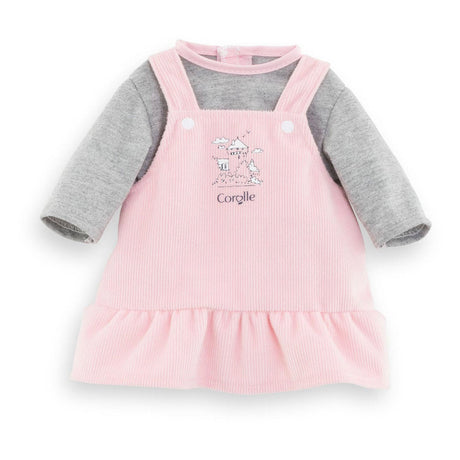 Corolle mon grand poupon - sukienka dla lalki z koszulą, 36cm