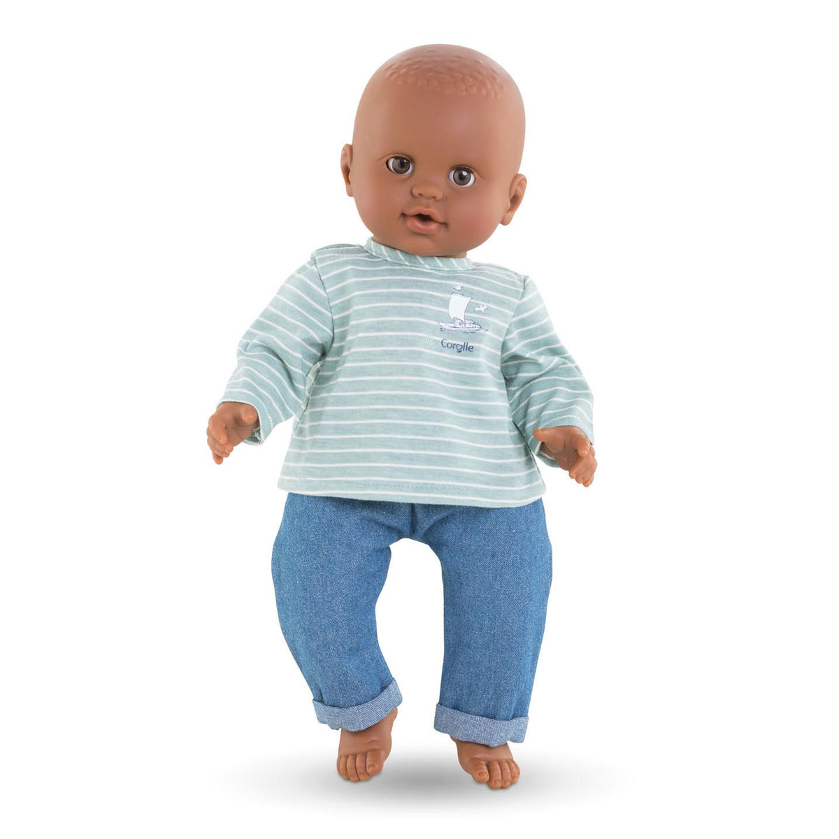 Corolle Mon Grand Poupon - Dolls Pants z koszulą, 36 cm