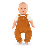 Ubranka dla lalek Corolle - kombinezon dla lalki 2w1 36cm - dodatek.