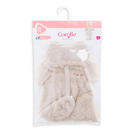 Kostium dla lalki Corolle - ubranko dla lalki 36 cm - miękkie i urocze.