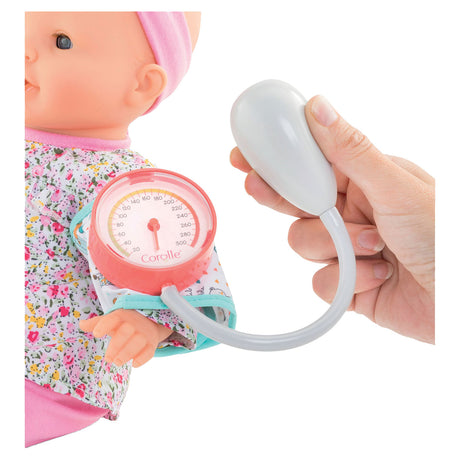 Zestaw lekarza Corolle dla lalki Baby - 30 cm