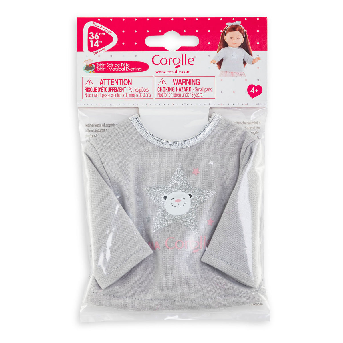 Ma Corolle - Dolls Shirt Magical