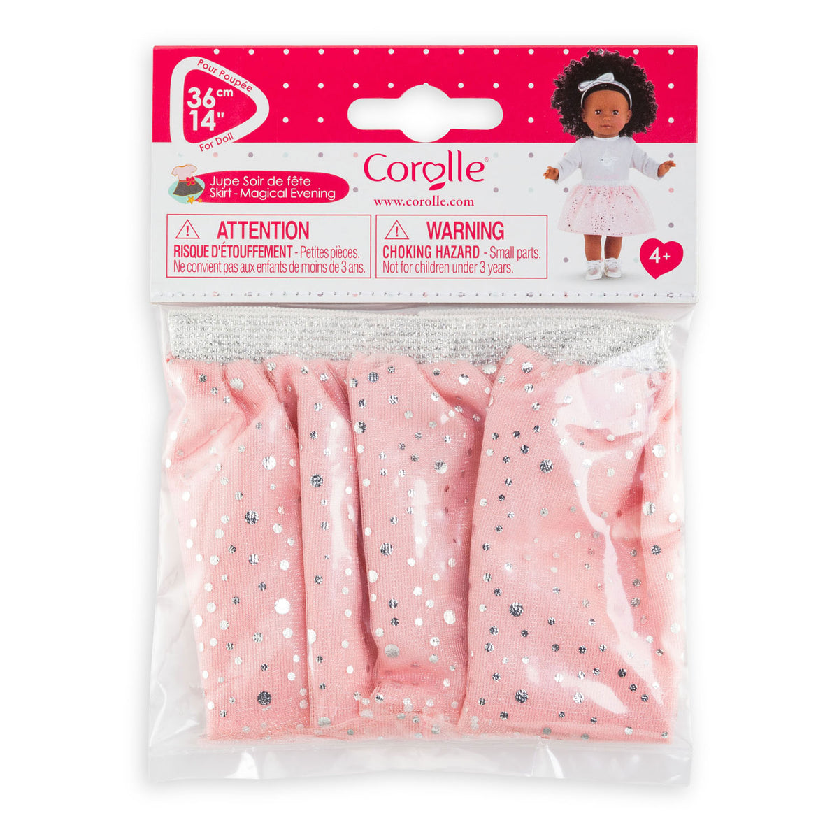 Corolle MA Doll Squirt Magical