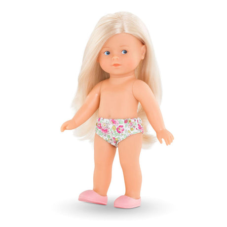 Corolle les trendies mini corolline doll - rosy, 20cm