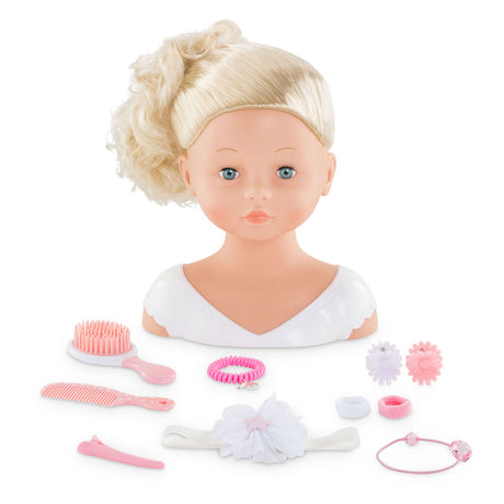 Stylizacja włosów Corolle Kapdoll