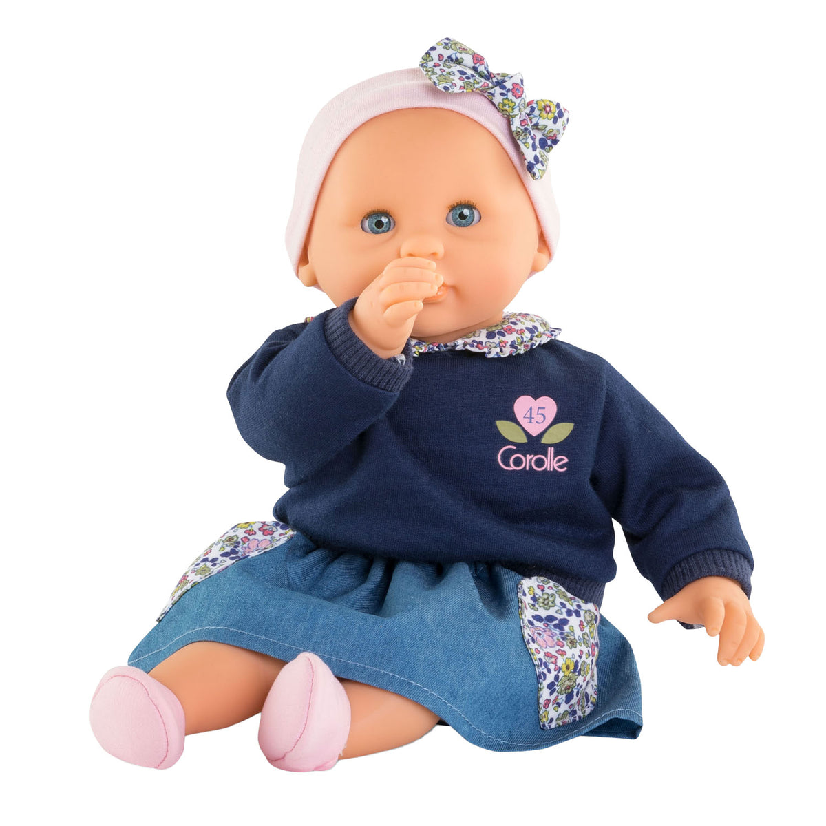 Corolle Mon Poupon Calin BaBypop Jeanne, 30 cm