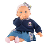 Corolle Mon Poupon Calin BaBypop Jeanne, 30 cm