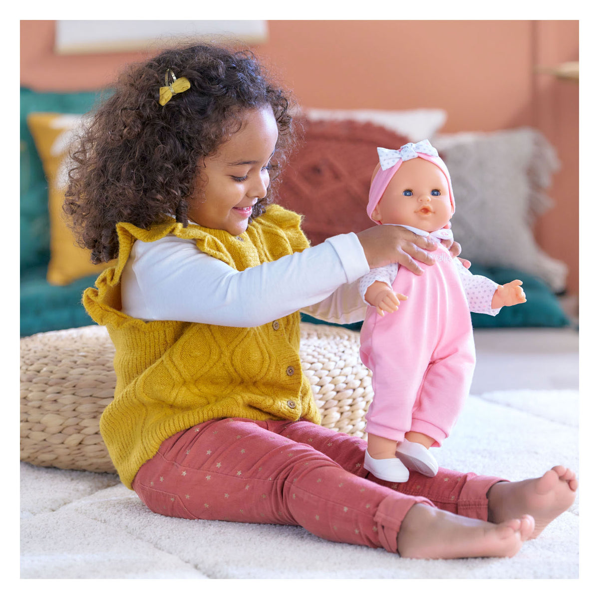 Lalka Baby Corolle Mon Grand Poupon Lise, 36 cm