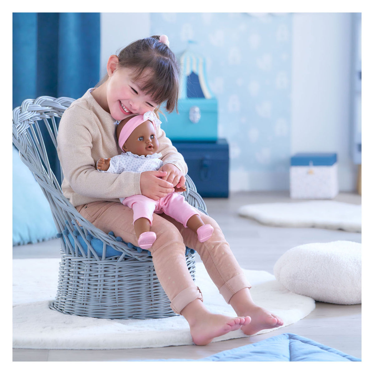 Lalka Baby Corolle Mon Grand Poupon Lucie, 36 cm