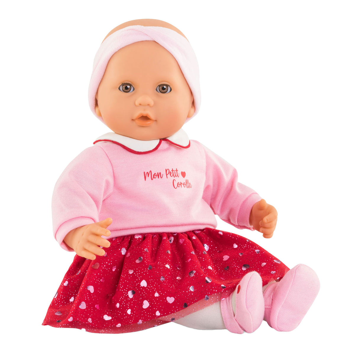 Lalka niemowlęca Corolle mon grand poupon - albane, 36 cm