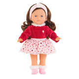 Lalka niemowlęca Corolle ma z długimi włosami - perła, 36cm