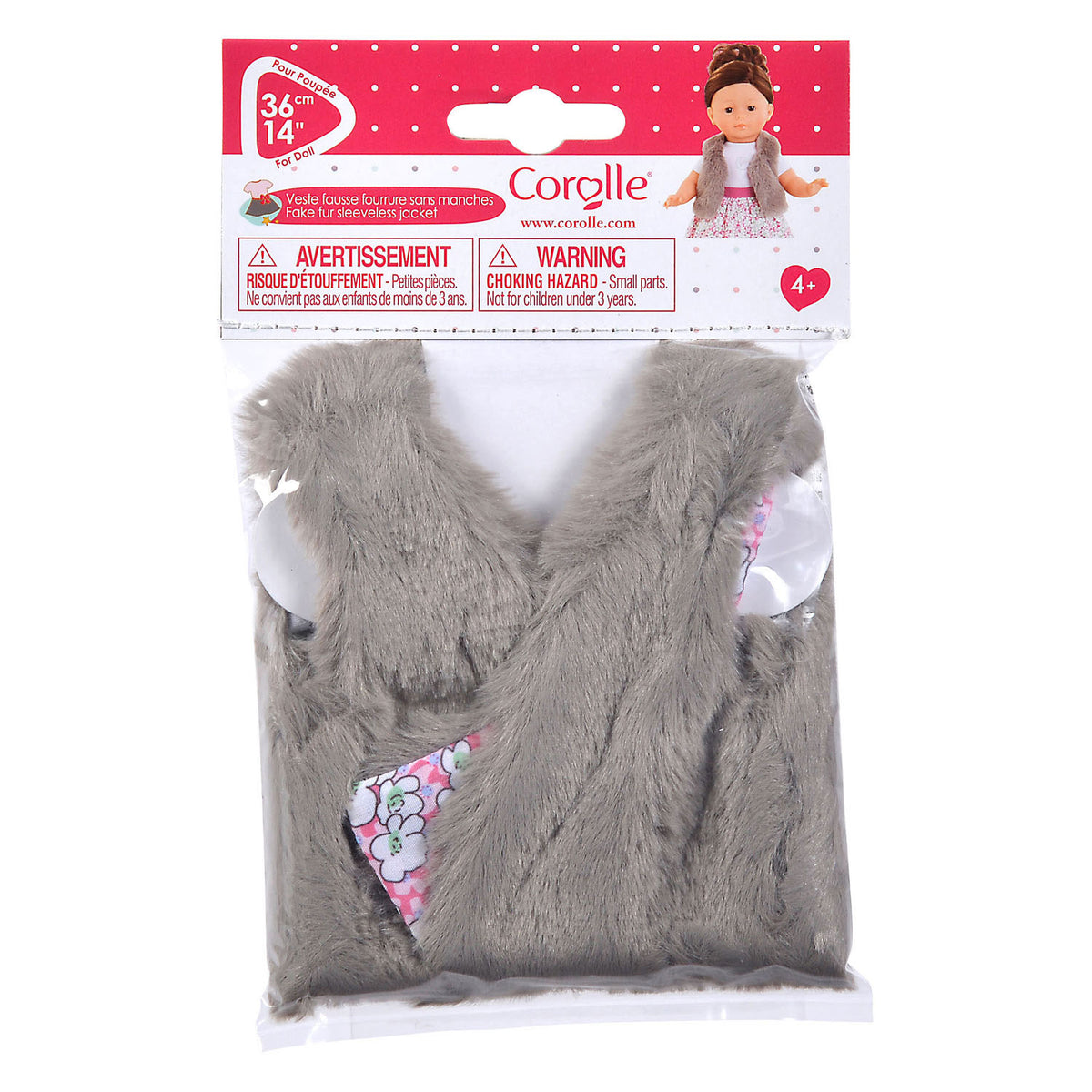 Corolle Ma Veren Bodywararmer, 36 cm